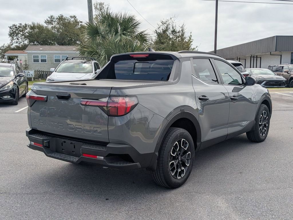 Certified 2024 Hyundai Santa Cruz SEL w/ Activity Package image 5