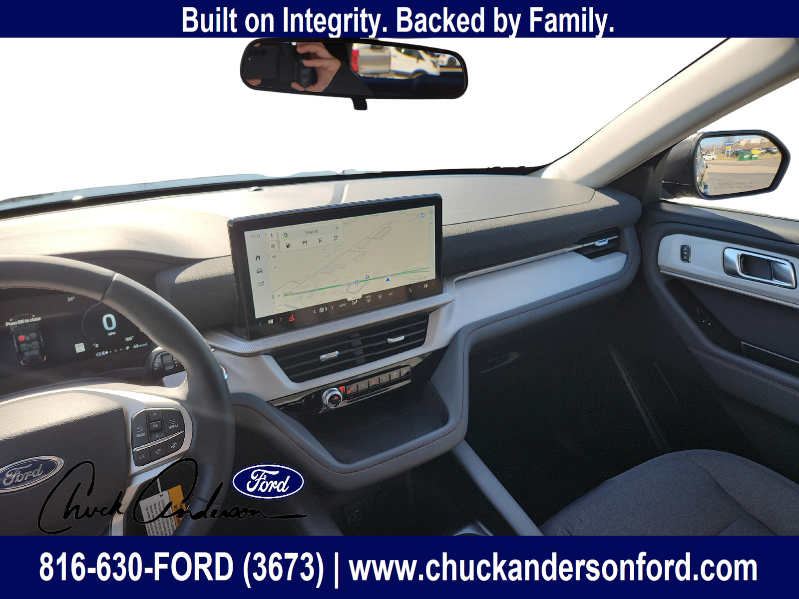 New 2026 Ford Explorer Active AWD/4WD image 19