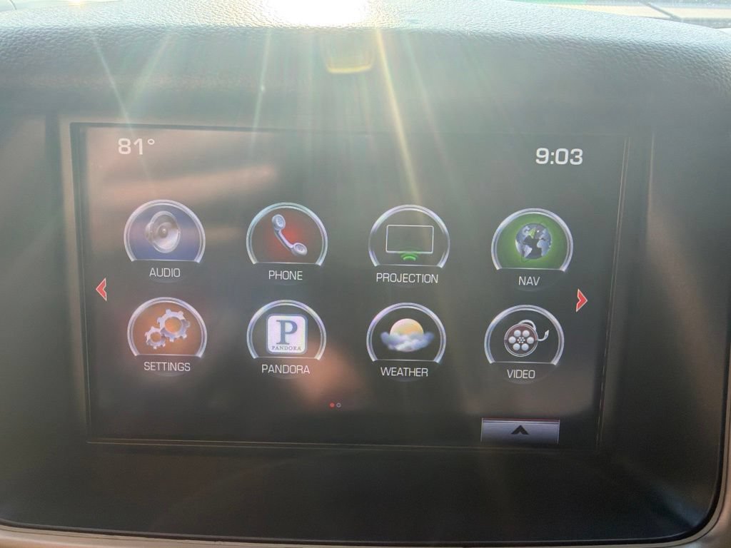 Used 2016 GMC Yukon Denali w/ Open Road Package AWD/4WD image 11