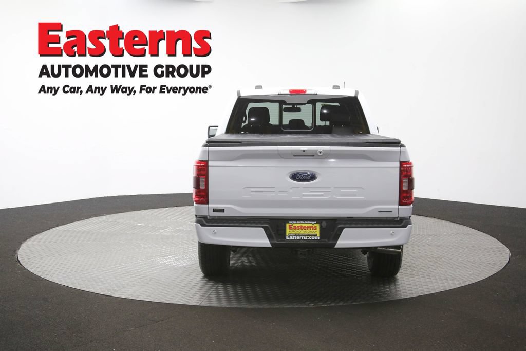 Used 2023 Ford F150 XLT w/ Equipment Group 302A High AWD/4WD image 39
