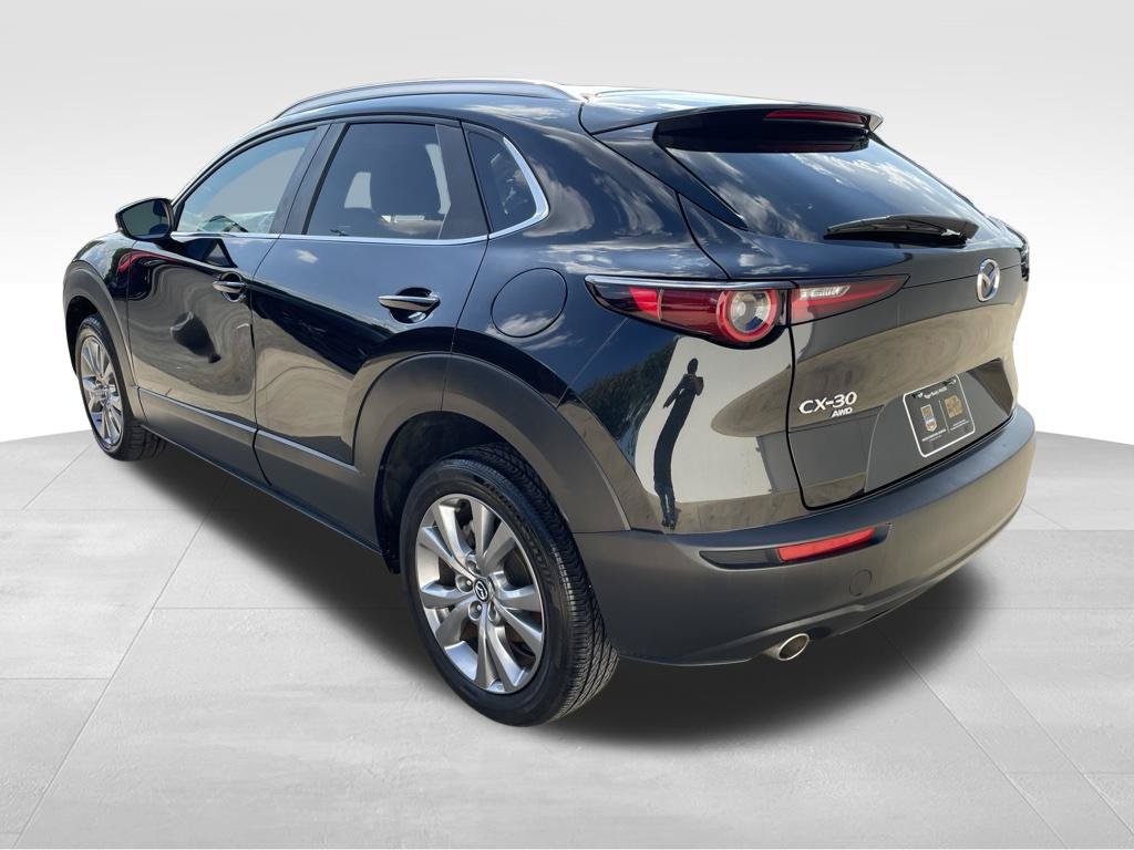 Certified 2025 MAZDA CX-30 AWD 2.5 S w/ Preferred Package image 7