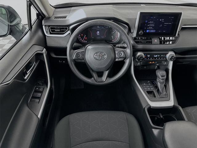 Certified 2025 Toyota RAV4 XLE image 22