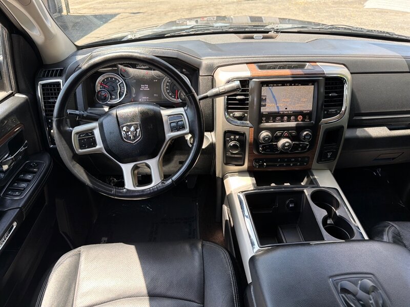 Used 2014 RAM 2500 Laramie w/ Protection Group AWD/4WD image 22