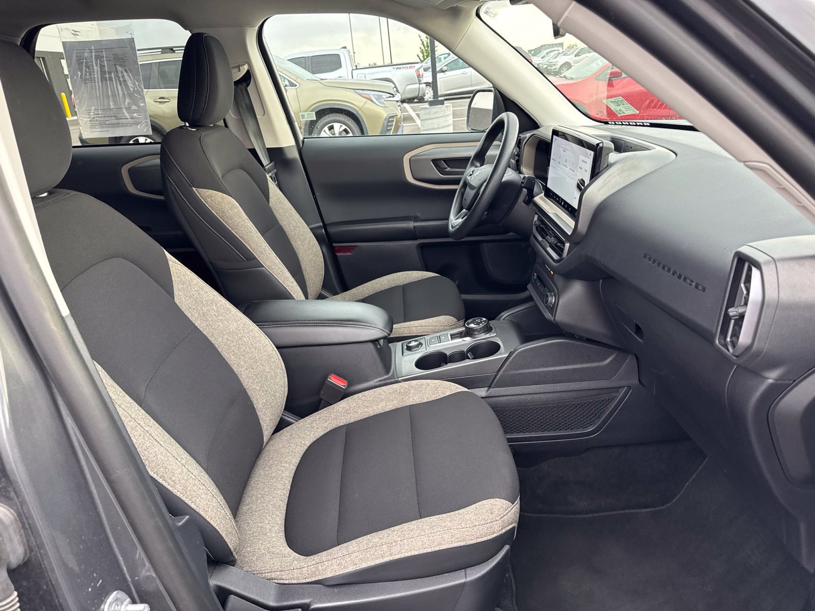 Used 2025 Ford Bronco Sport Big Bend AWD/4WD image 12