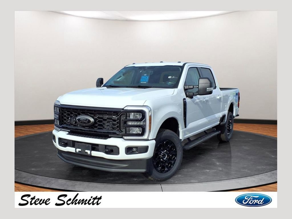 New 2026 Ford F250 XLT w/ XLT Premium Package AWD/4WD image 1