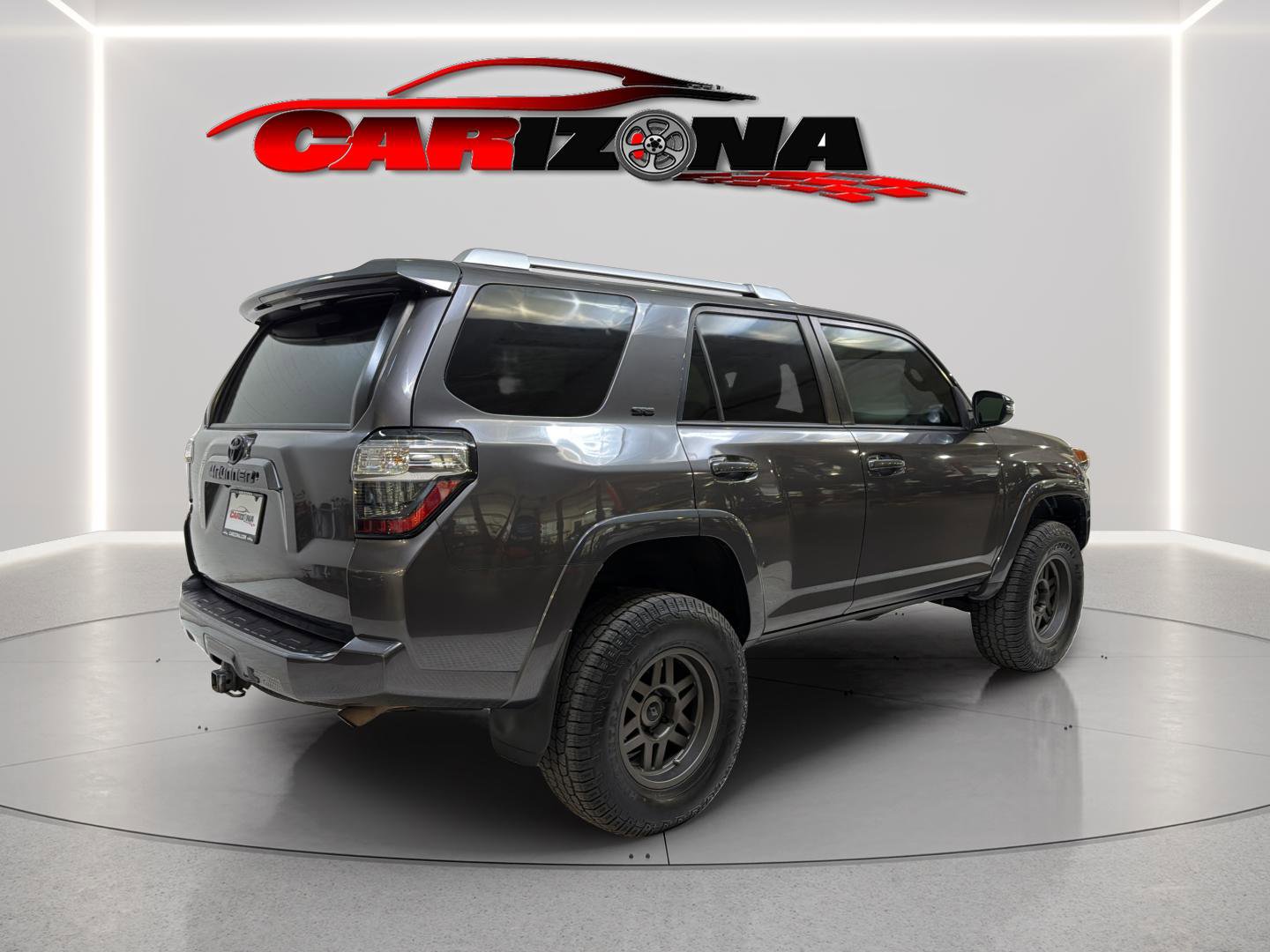 Used 2017 Toyota 4Runner SR5 Premium image 10