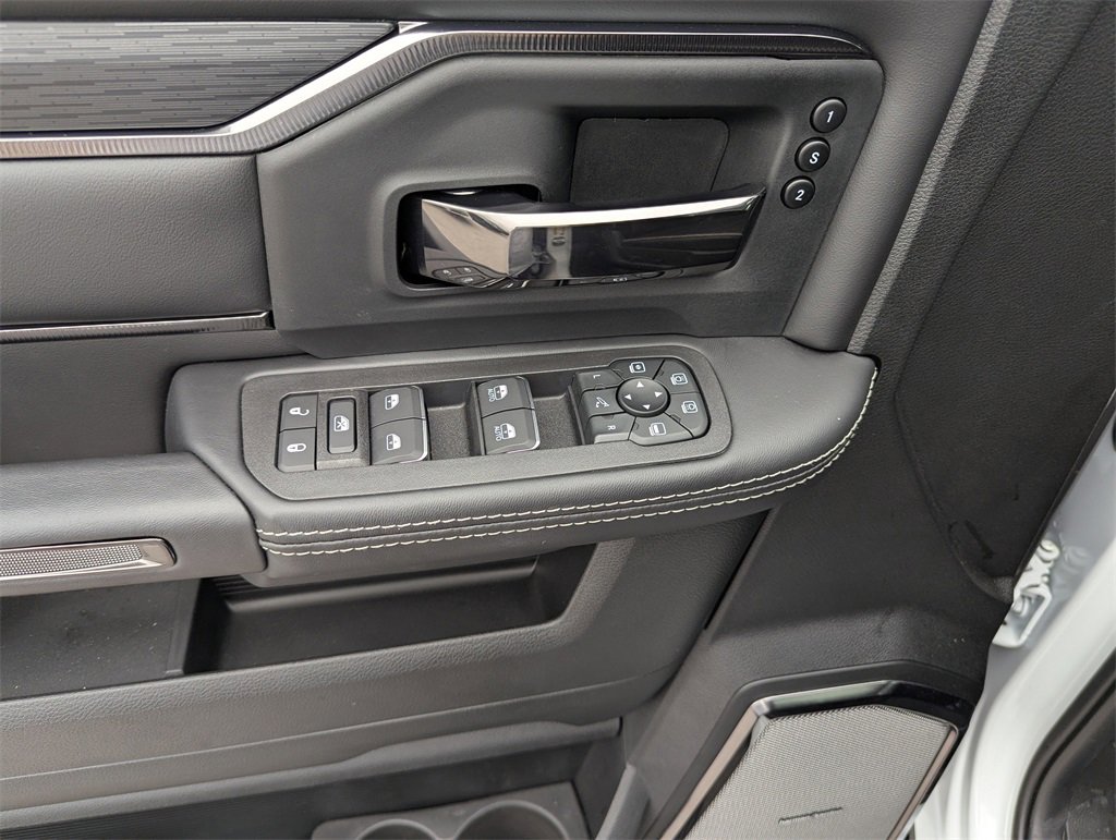 New 2026 RAM 2500 Rebel image 18