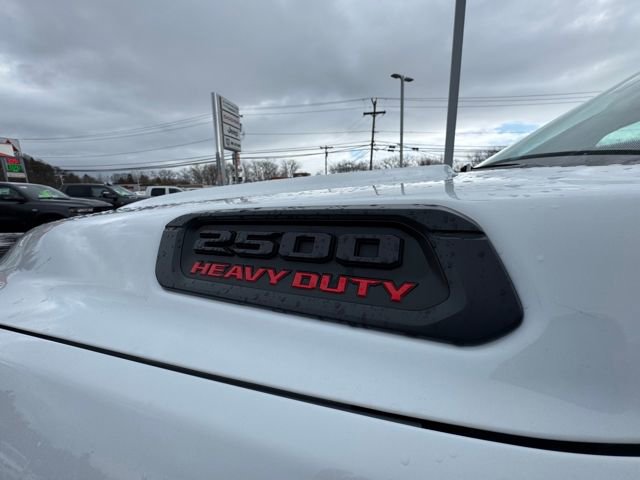 New 2026 RAM 2500 Big Horn image 51