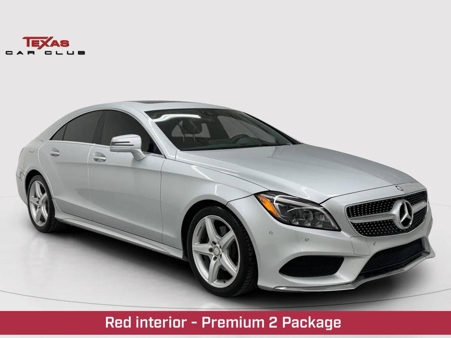 Used 2015 Mercedes-Benz CLS 400 video 1
