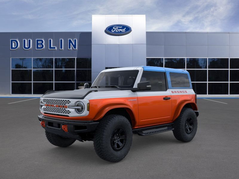 New 2025 Ford Bronco Stroppe Edition AWD/4WD image 30