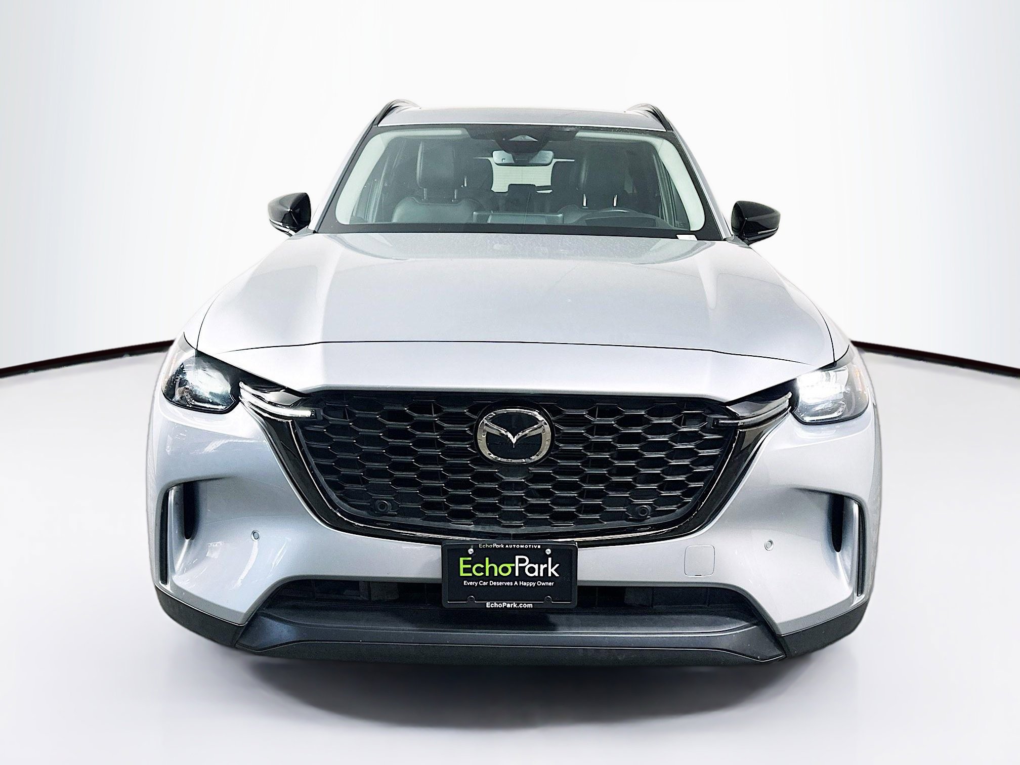 Used 2025 MAZDA CX-90 3.3 Turbo w/ Premium Sport Pkg image 2