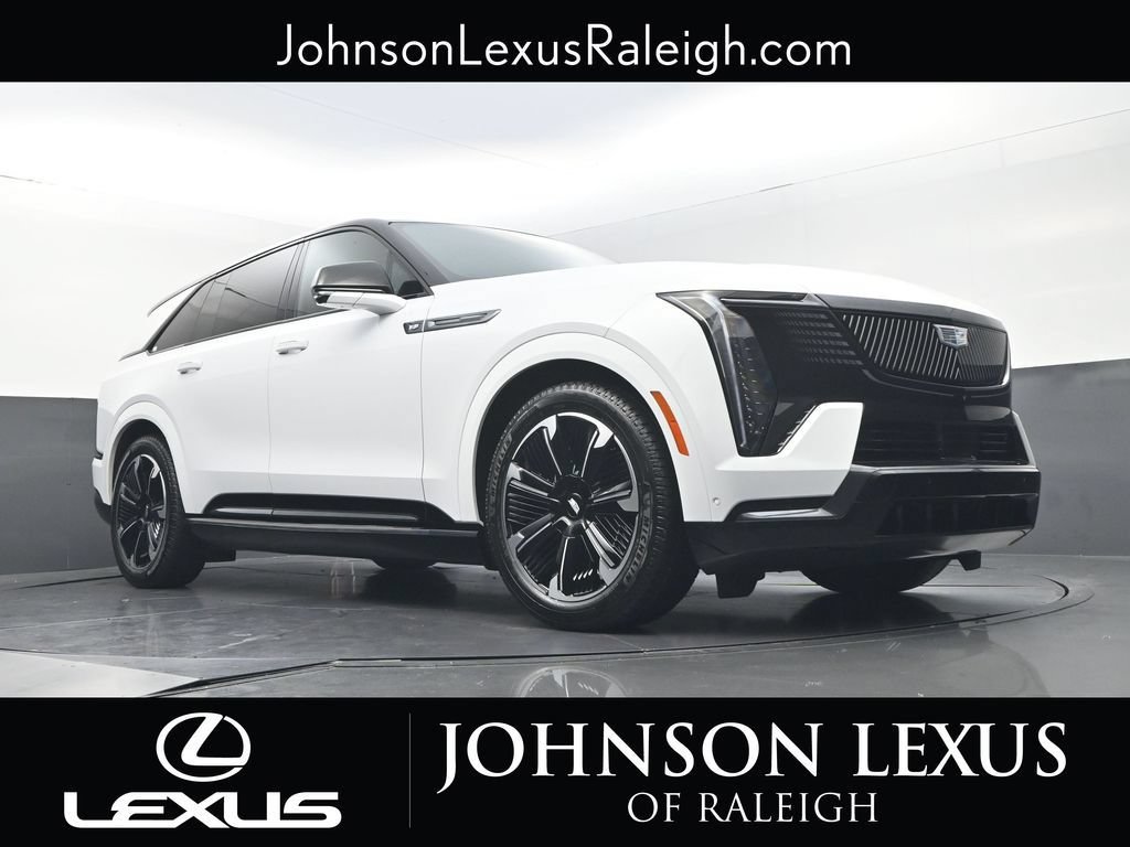 Used 2025 Cadillac Escalade IQ Sport 2 AWD/4WD image 15