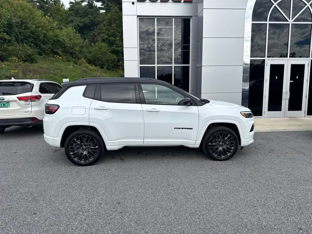 Used 2023 Jeep Compass High Altitude AWD/4WD image 7