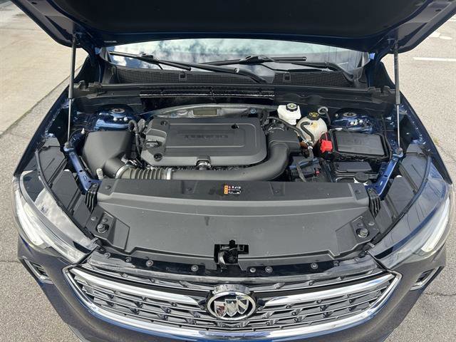 Certified 2022 Buick Envision Preferred image 36