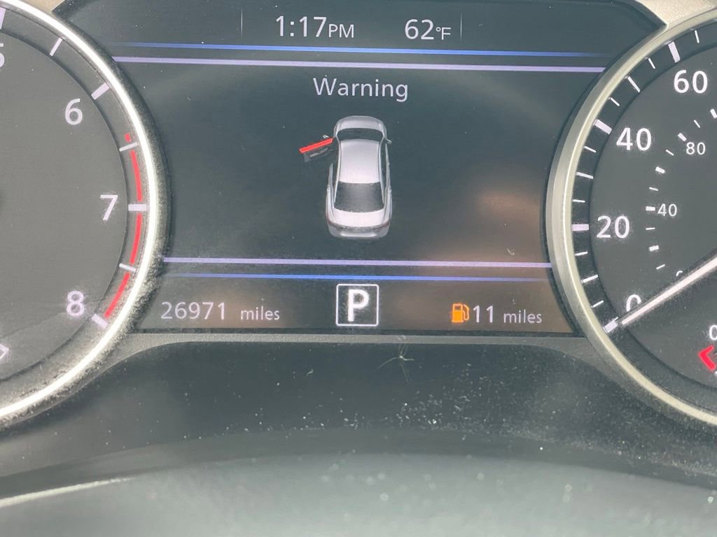 Certified 2024 Nissan Sentra SV w/ All-Weather Package FWD image 18