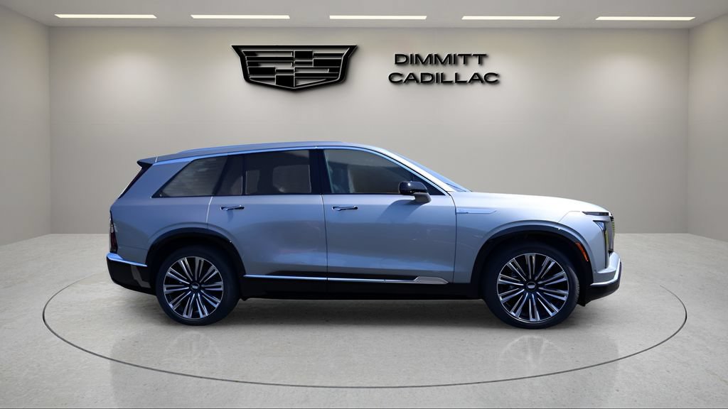 New 2026 Cadillac Vistiq Premium Luxury AWD/4WD image 6