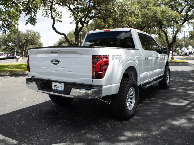 New 2026 Ford F150 Lariat w/ FX4 Off-Road Package AWD/4WD image 5