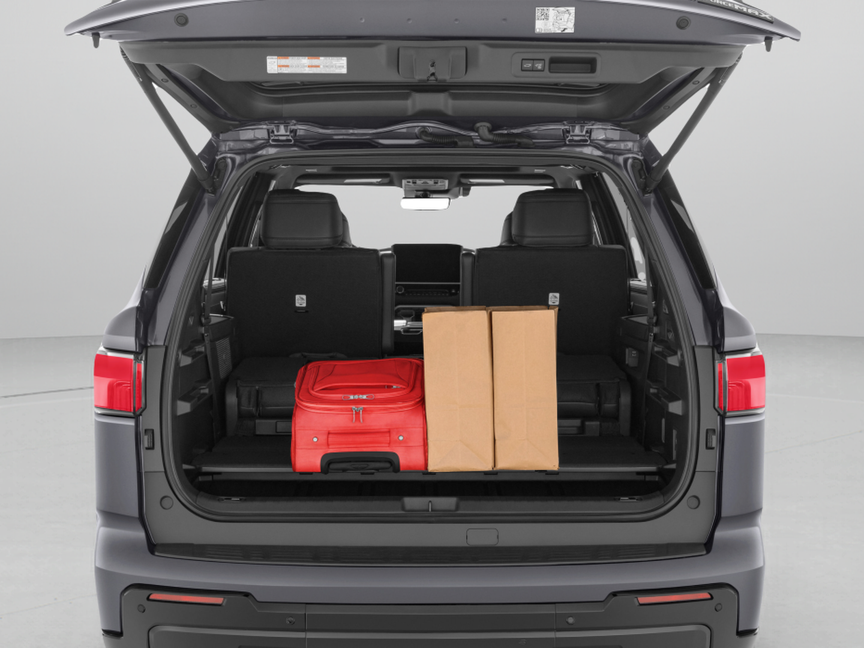 New 2026 Toyota Sequoia Capstone AWD/4WD image 33