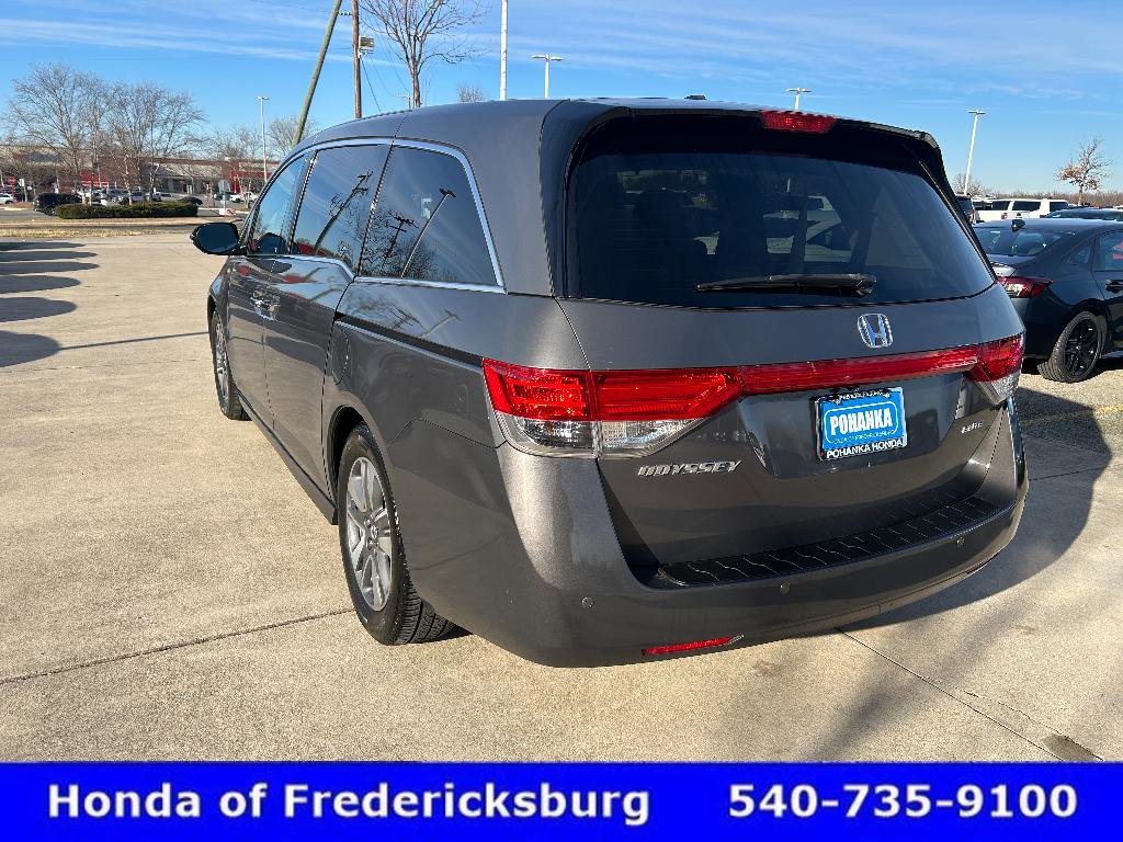 Used 2014 Honda Odyssey Touring image 4