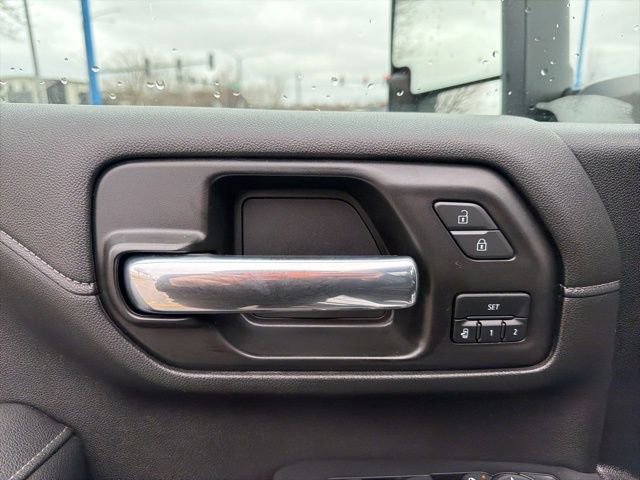 Used 2021 Chevrolet Silverado 2500 LTZ image 24