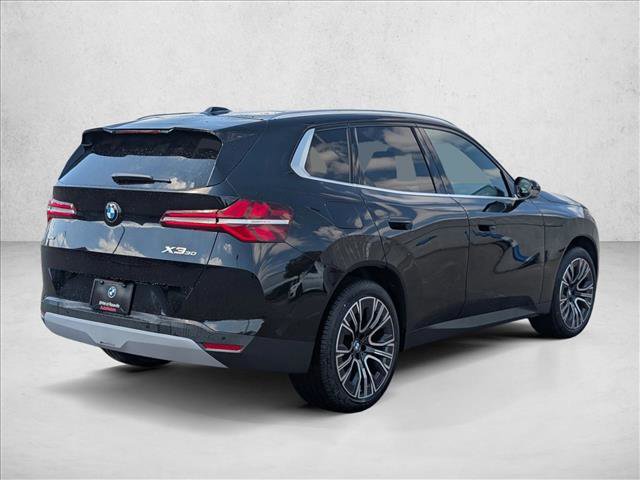 New 2026 BMW X3 xDrive30 AWD/4WD image 7