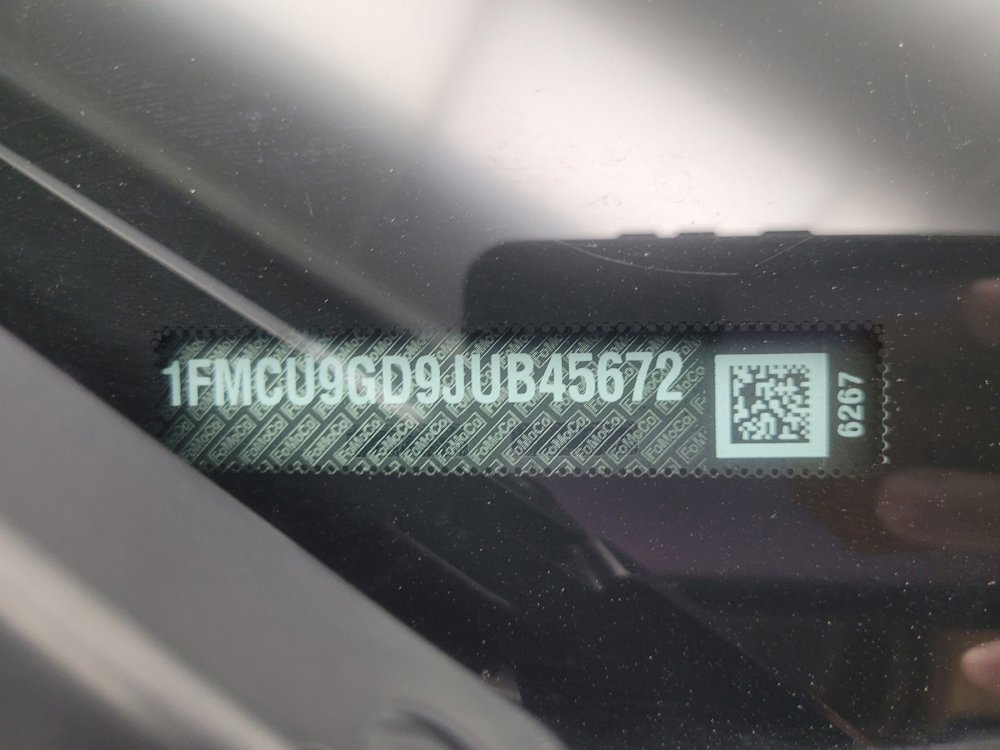 Used 2018 Ford Escape SE AWD/4WD image 33