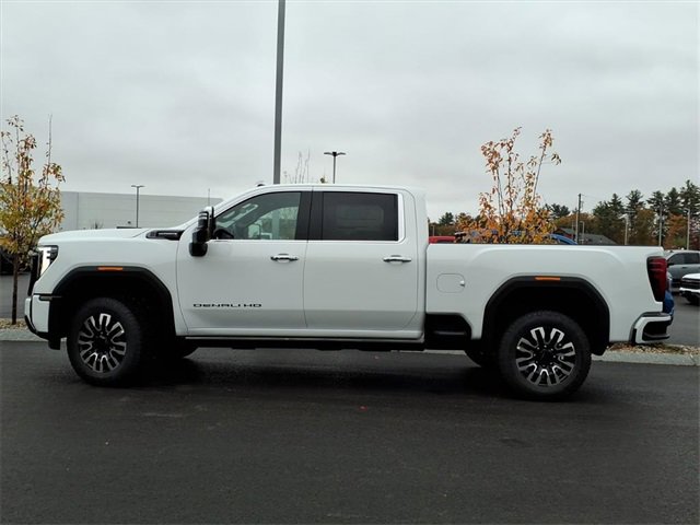 New 2026 GMC Sierra 2500 Denali Ultimate w/ Snow Plow Prep/Camper Package image 3
