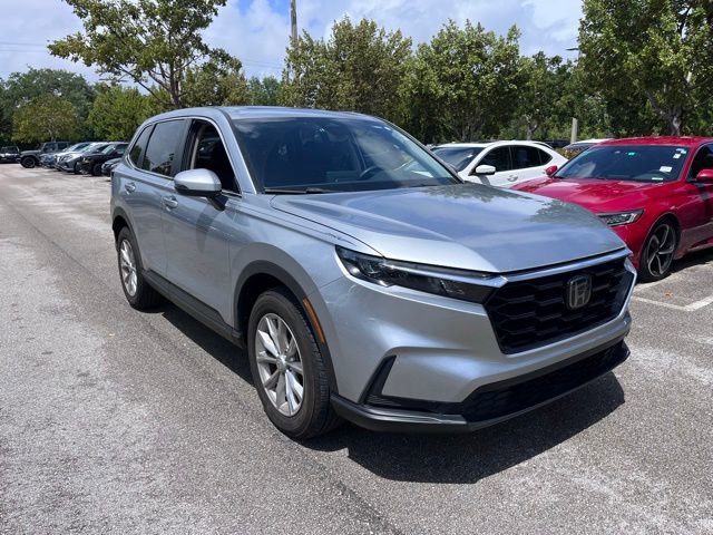 Used 2024 Honda CR-V EX image 1