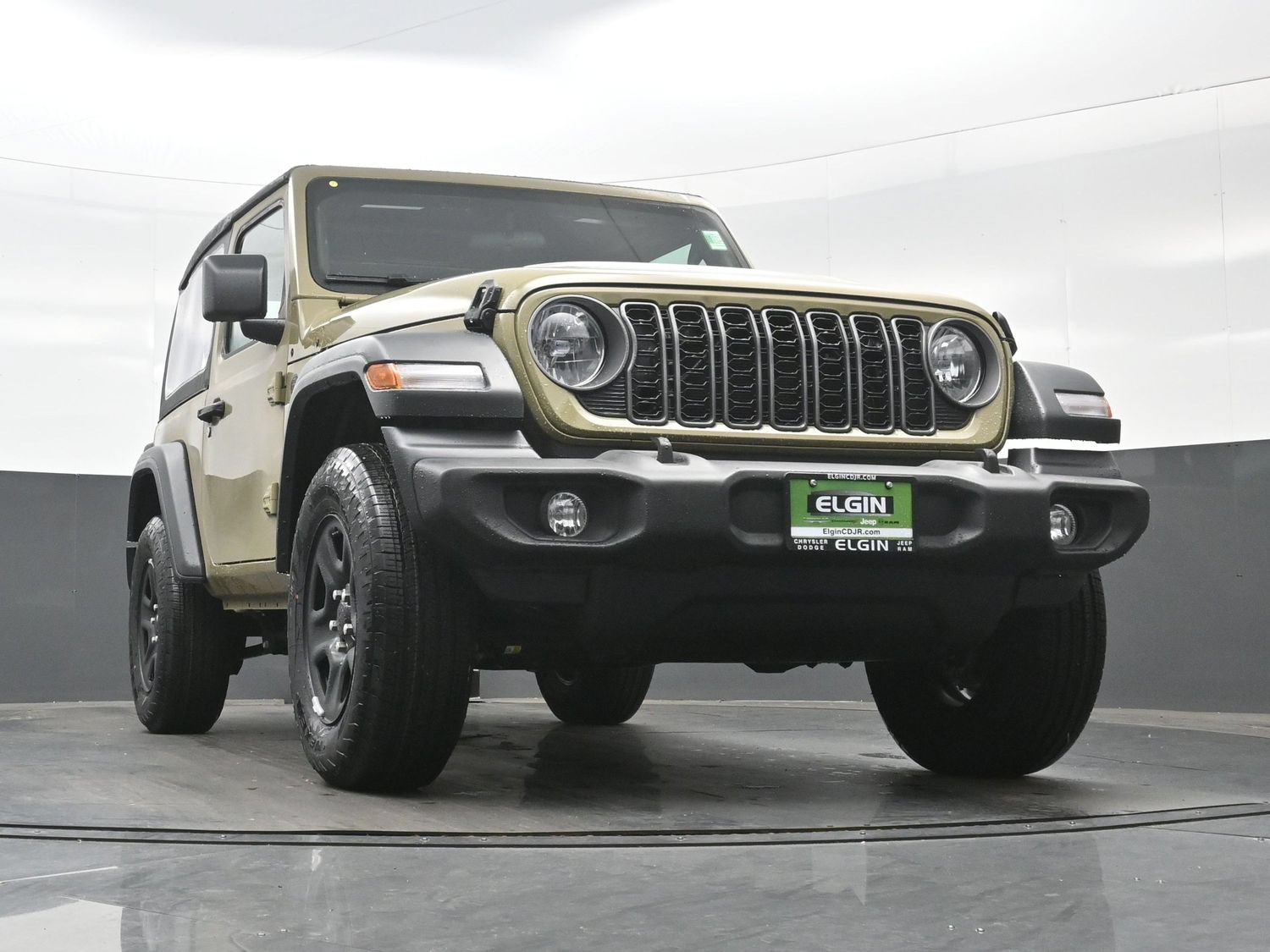 New 2026 Jeep Wrangler Sport AWD/4WD image 20