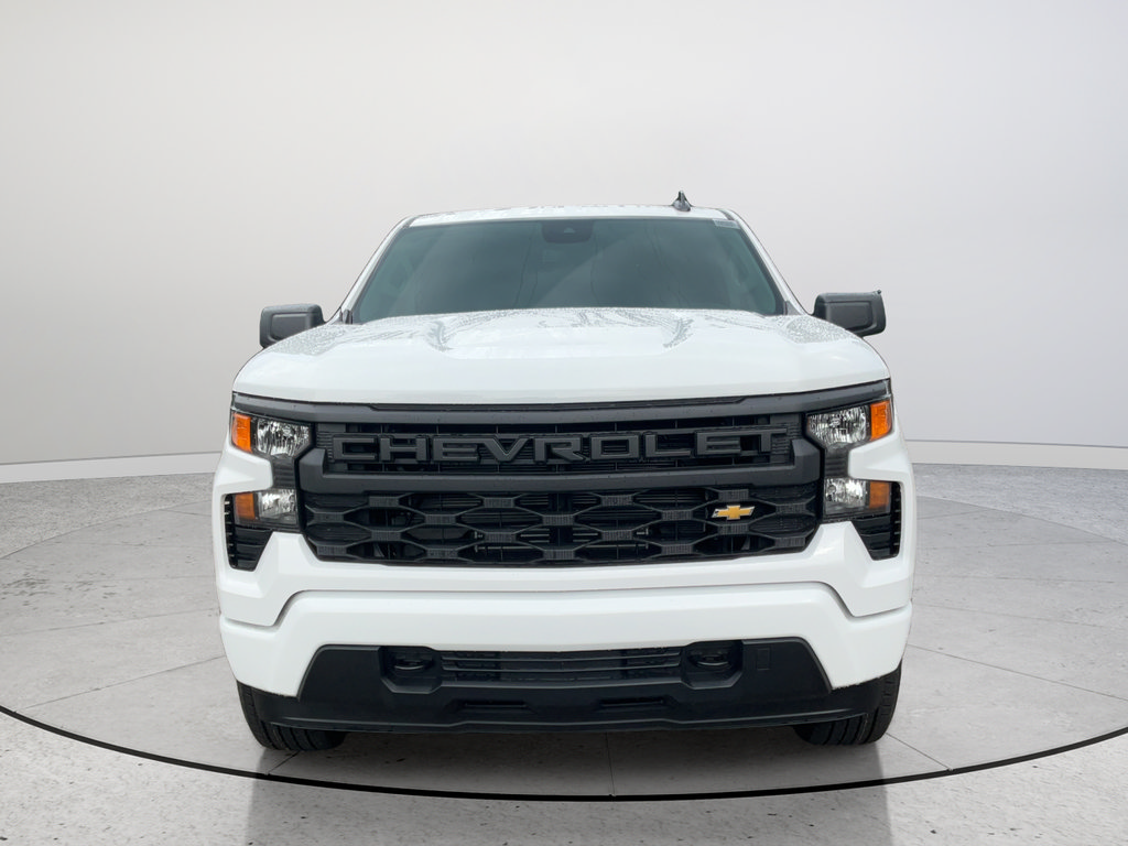 New 2026 Chevrolet Silverado 1500 Custom AWD/4WD image 2