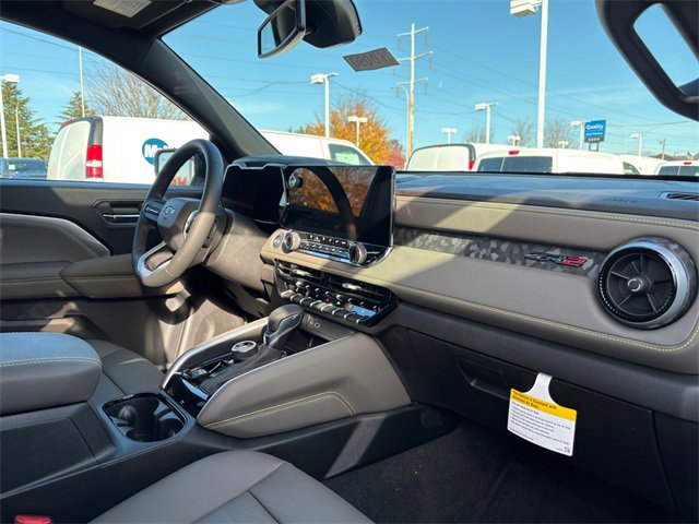 New 2026 Chevrolet Colorado ZR2 w/ Off-Road Front Bumper Package image 42