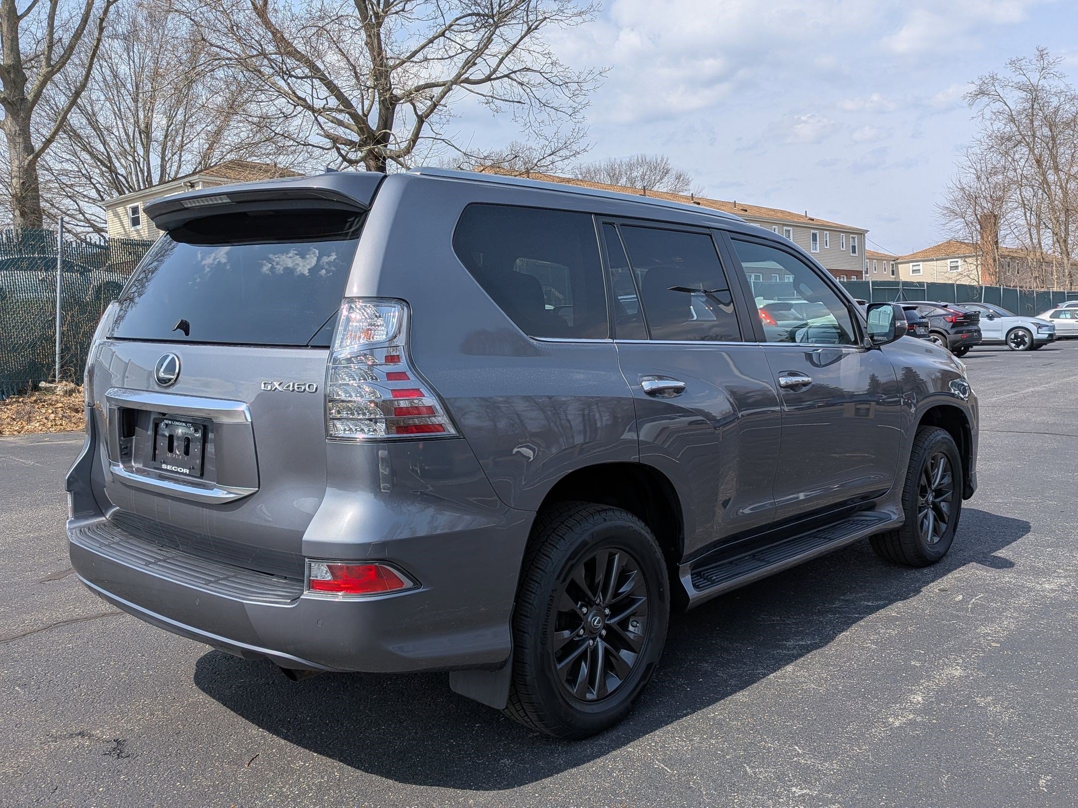 Used 2020 Lexus GX 460 Premium w/ Premium Package image 5