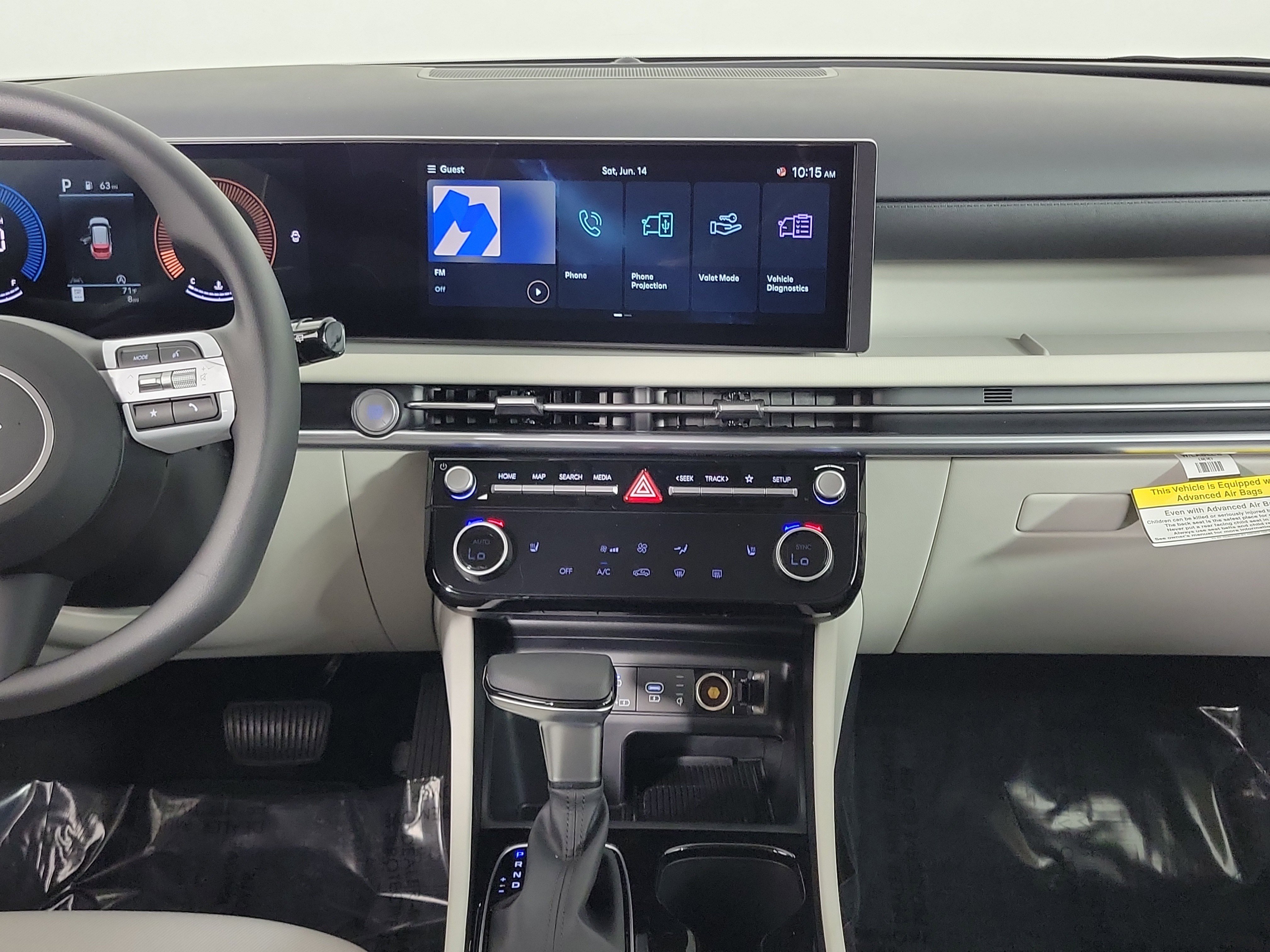 New 2025 Hyundai Tucson SEL image 9