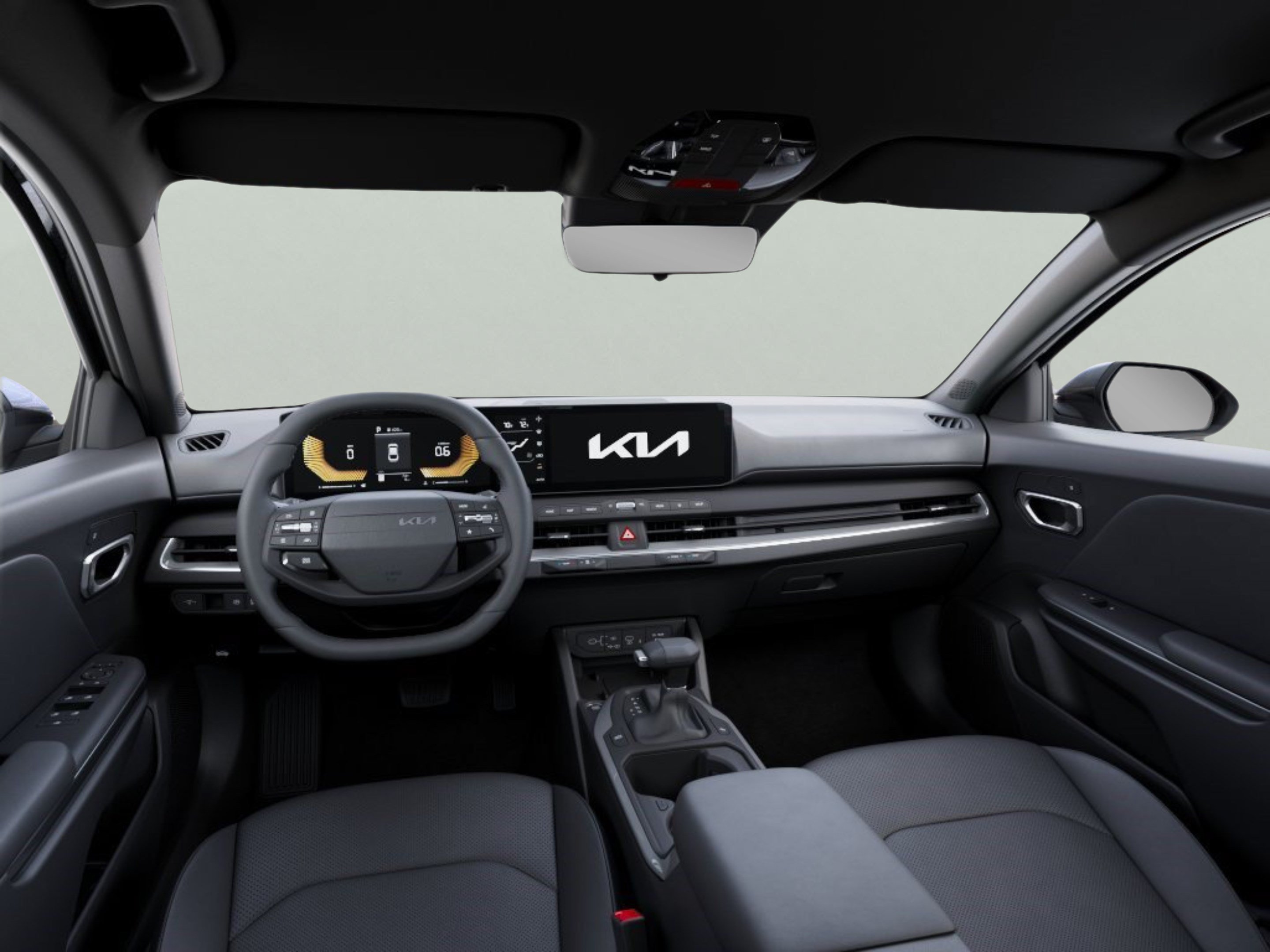 New 2026 Kia K4 EX FWD image 10