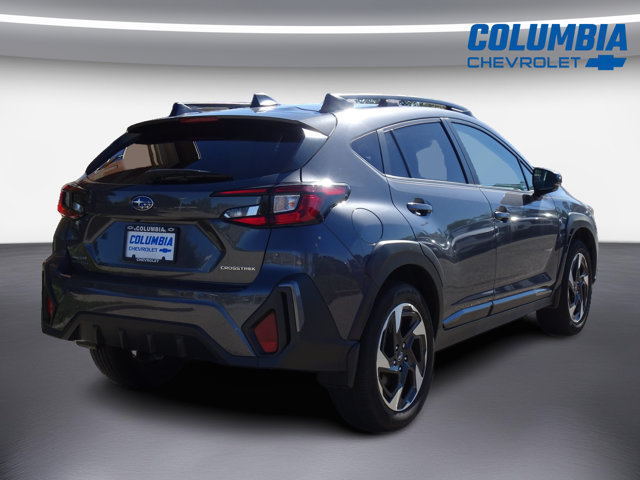 Used 2024 Subaru Crosstrek 2.5i Limited w/ Crosstrek Mirror Package AWD/4WD image 3