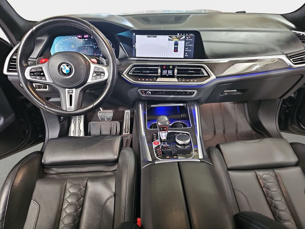Used 2022 BMW X5 M w/ Competition Package AWD/4WD image 10