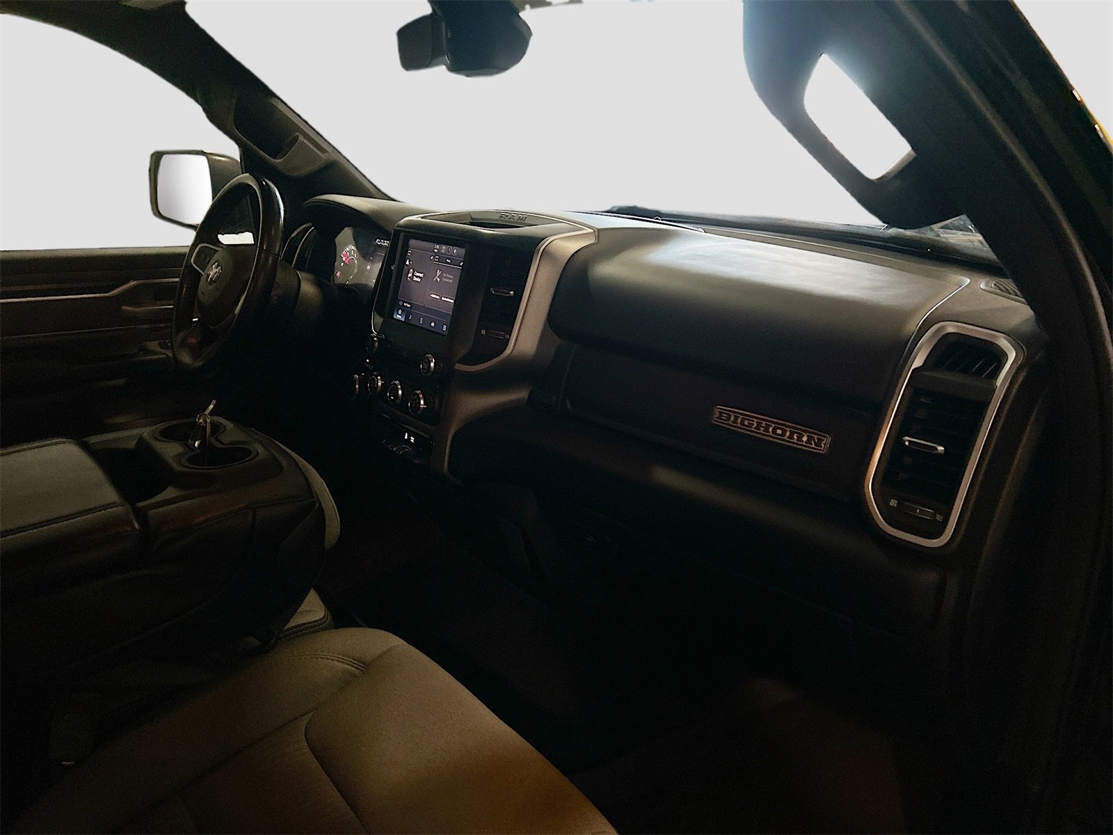 Used 2022 RAM 1500 Big Horn image 28