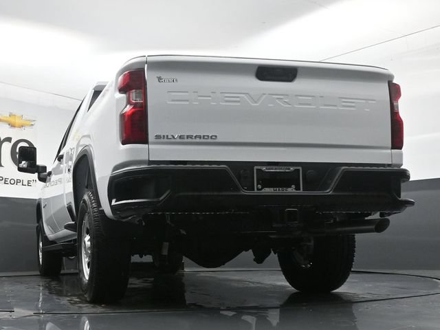 New 2026 Chevrolet Silverado 2500 W/T w/ WT Convenience Package AWD/4WD image 32
