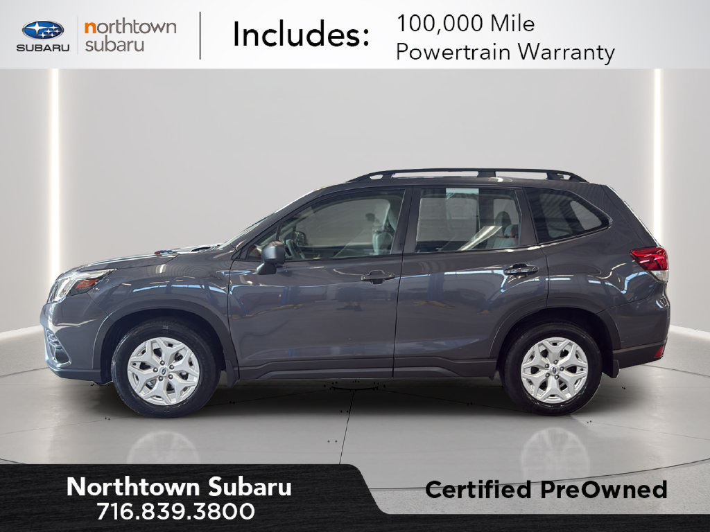 Certified 2023 Subaru Forester AWD/4WD image 2