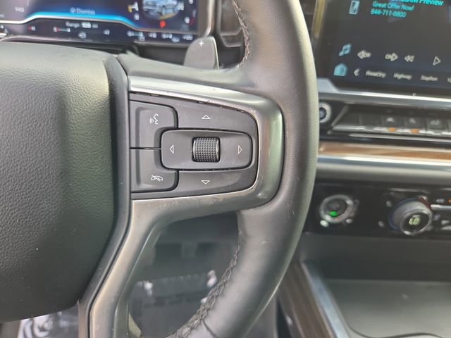 Certified 2024 Chevrolet Silverado 1500 LT image 23