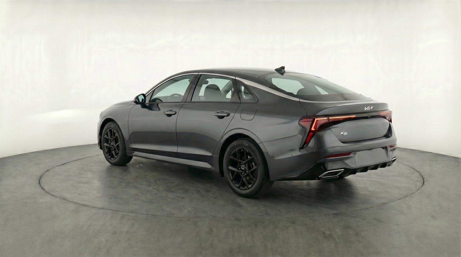 Used 2025 Kia K5 LXS image 6