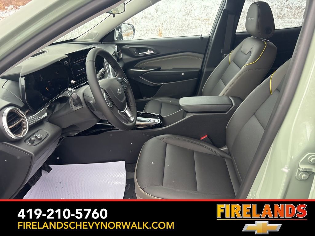 New 2026 Chevrolet Trax ACTIV w/ Sunroof Package image 15