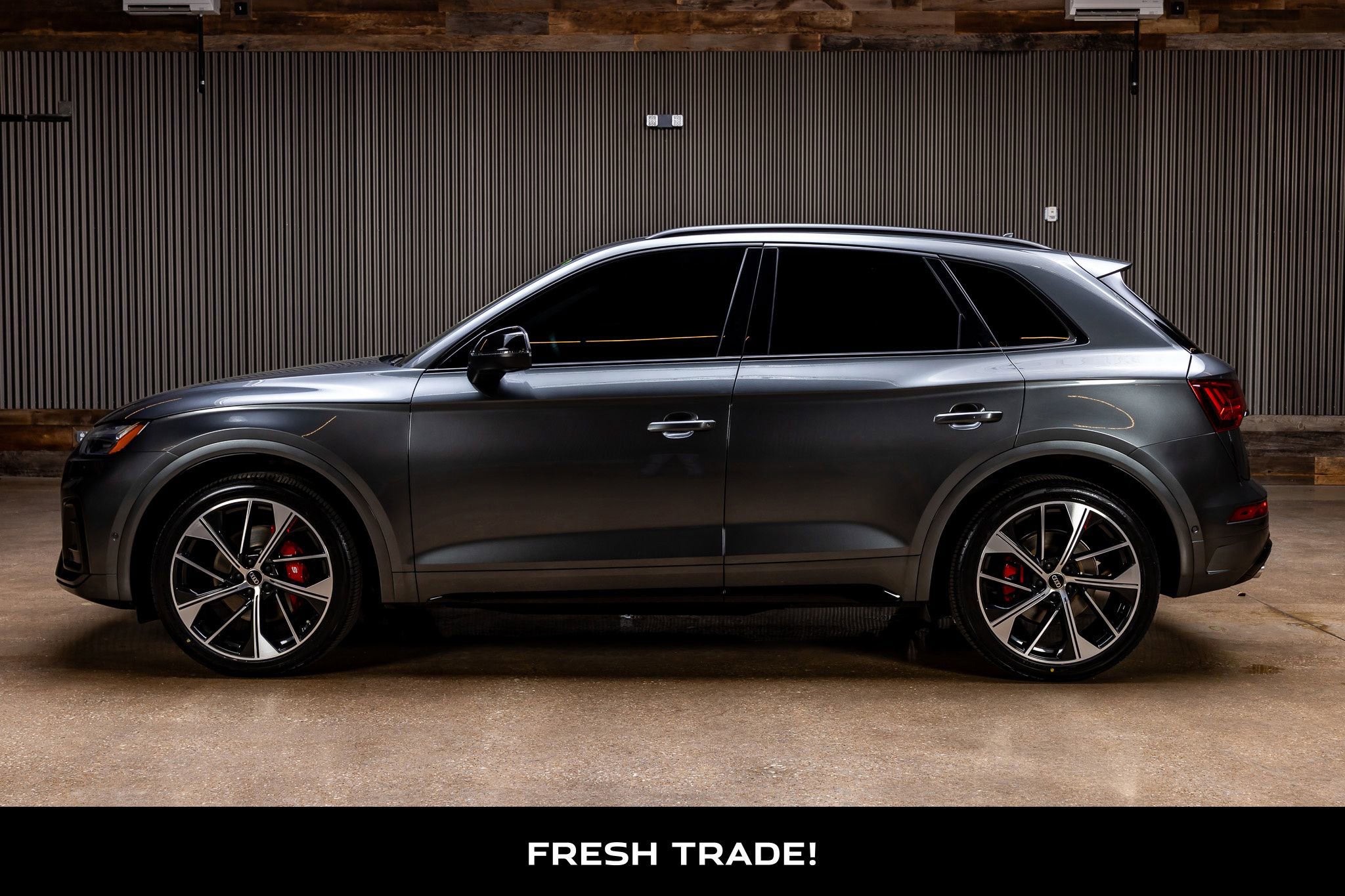 Used 2024 Audi SQ5 Prestige image 5