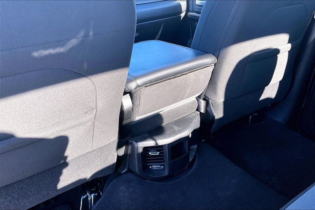 Used 2023 RAM 2500 Big Horn w/ Level 1 Equipment Group image 11