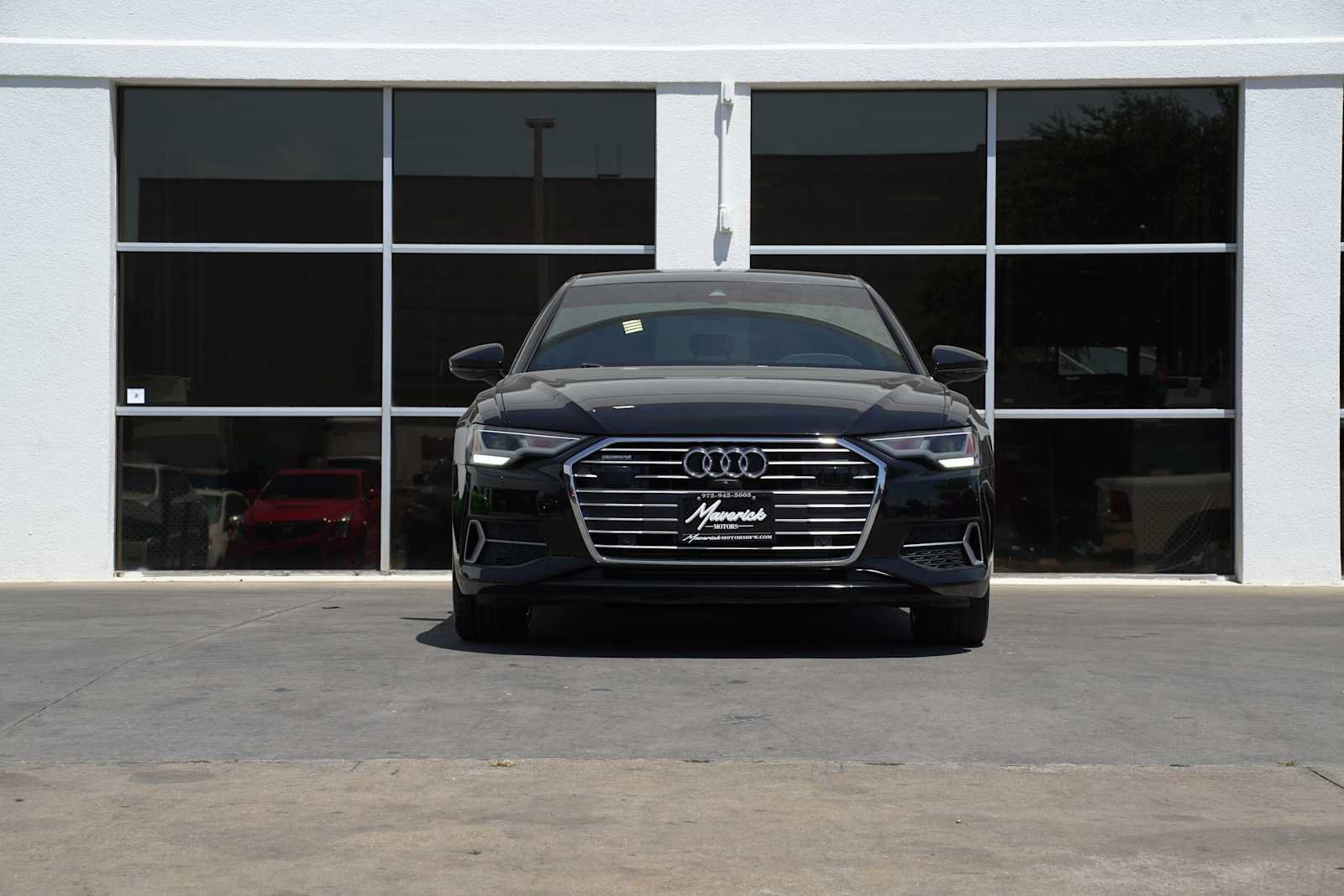 Used 2023 Audi A6 2.0T Premium AWD/4WD image 6