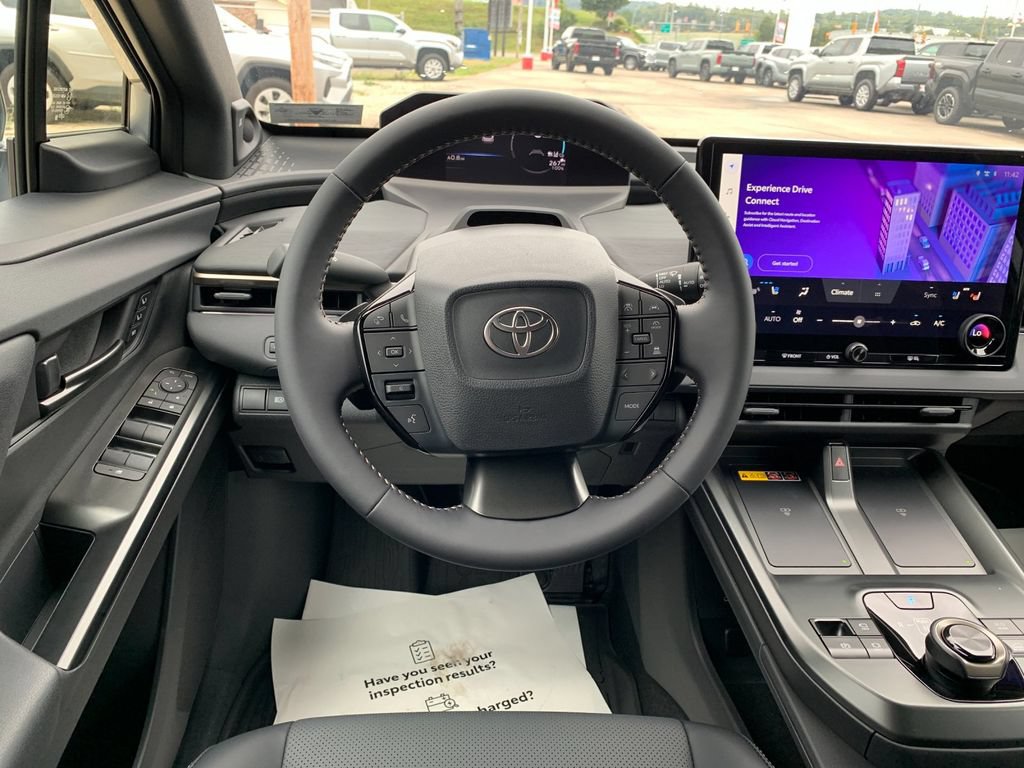 New 2026 Toyota bZ Woodland AWD/4WD image 16