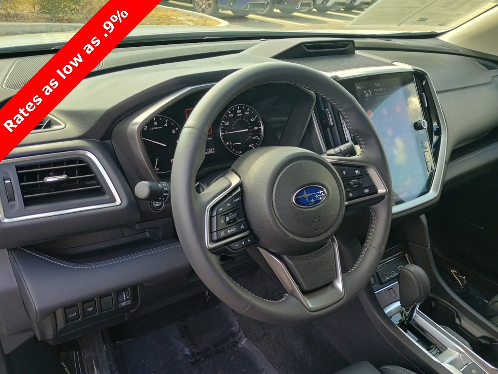 Certified 2025 Subaru Ascent Touring w/ Popular Package #1 image 12