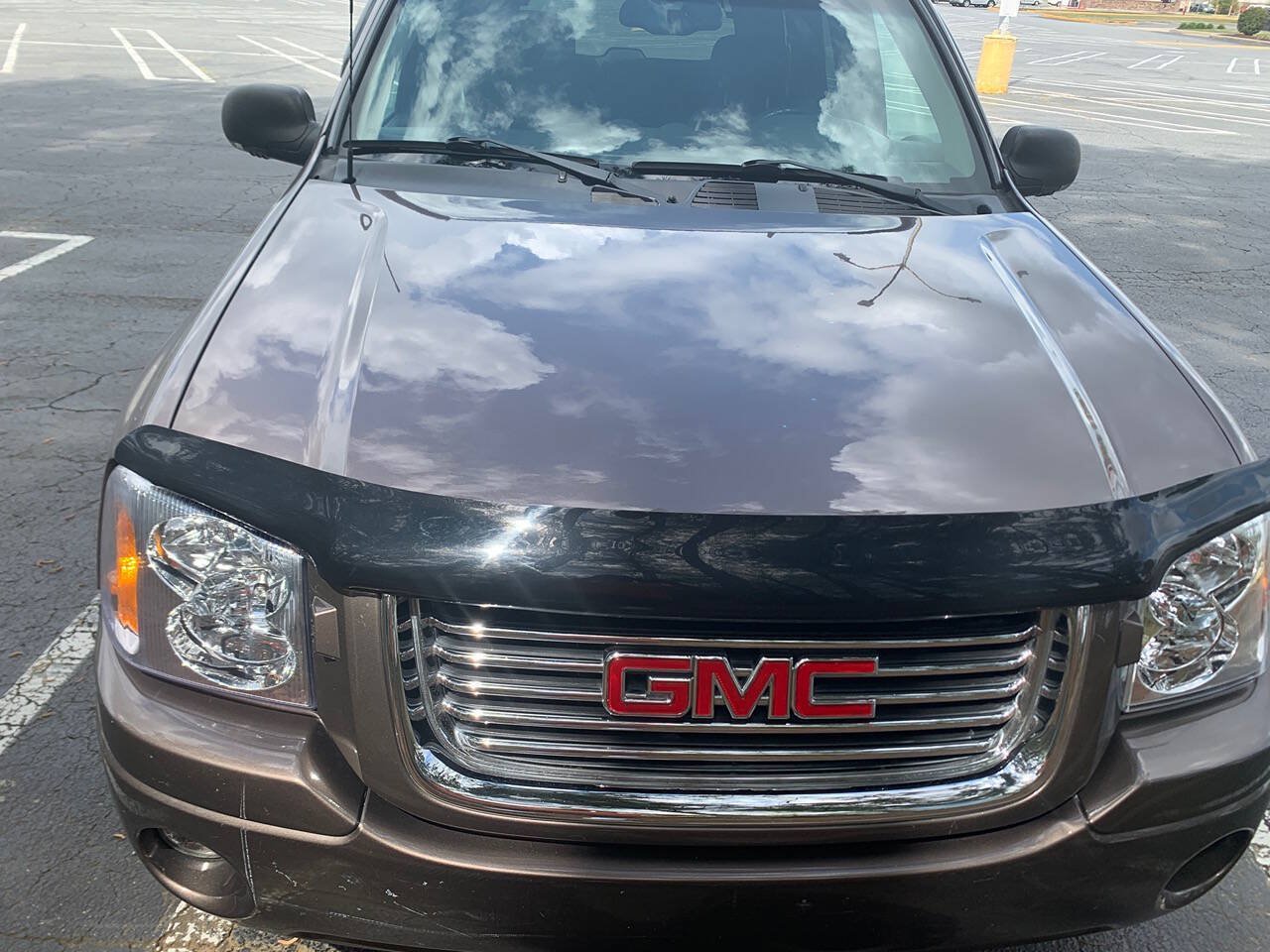 Used 2008 GMC Envoy SLT w/ Sun And 6-Disc Cd Package AWD/4WD image 5