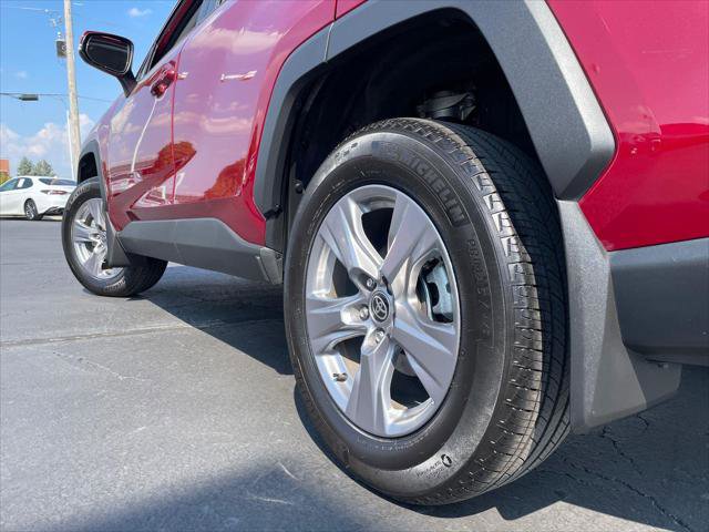 Certified 2022 Toyota RAV4 XLE image 5