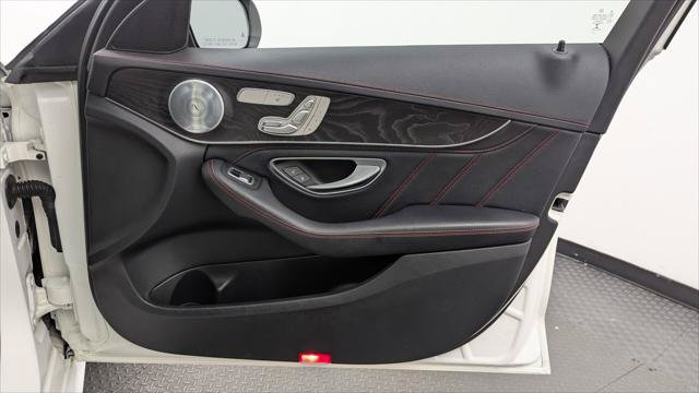 Used 2016 Mercedes-Benz C 450 AMG image 17
